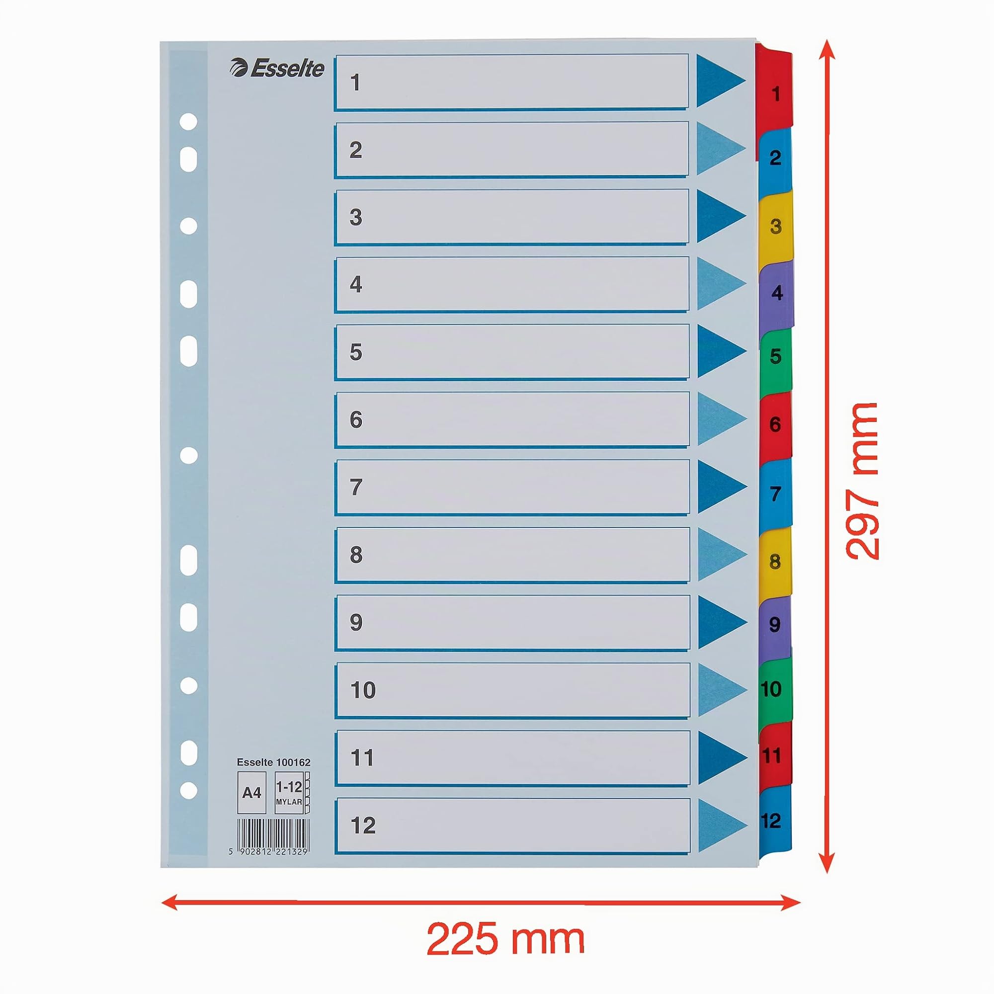esselte-100162-register-a4-1-12-mit-deckblatt-mylar-verst-rkt-blau-karton image 5