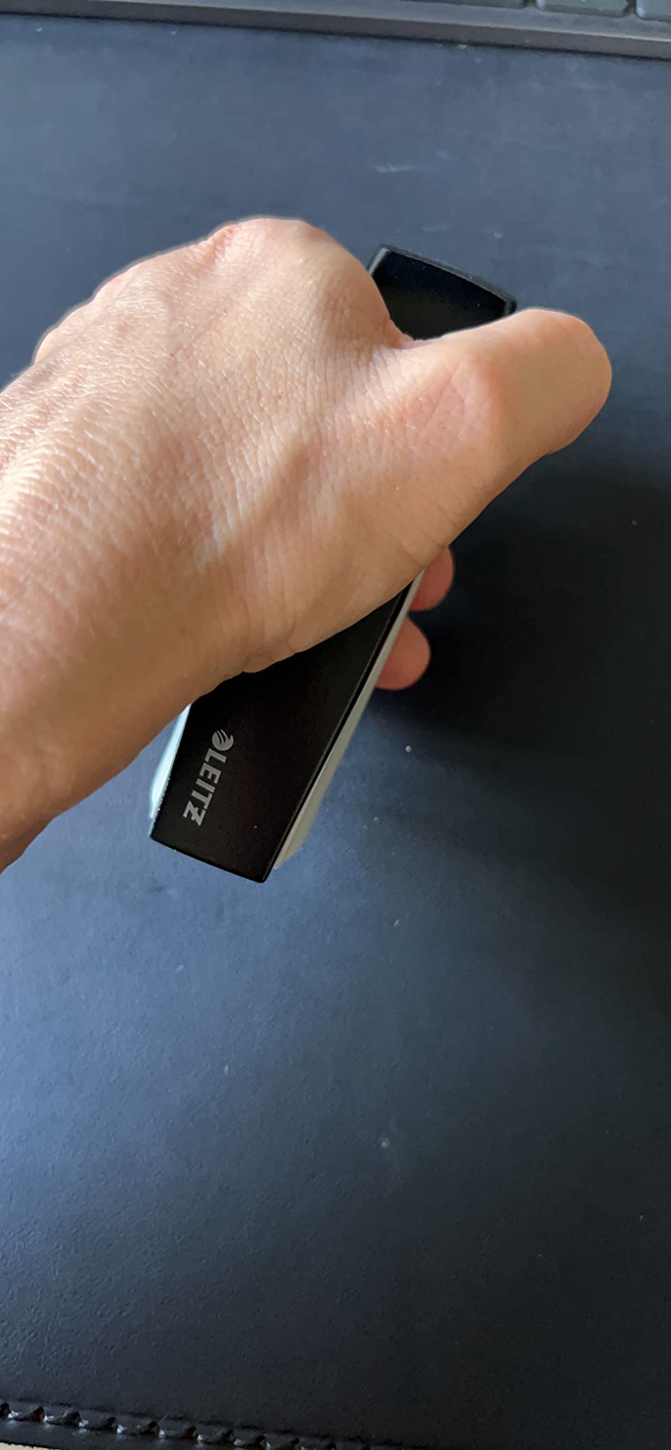 Klein aber stark