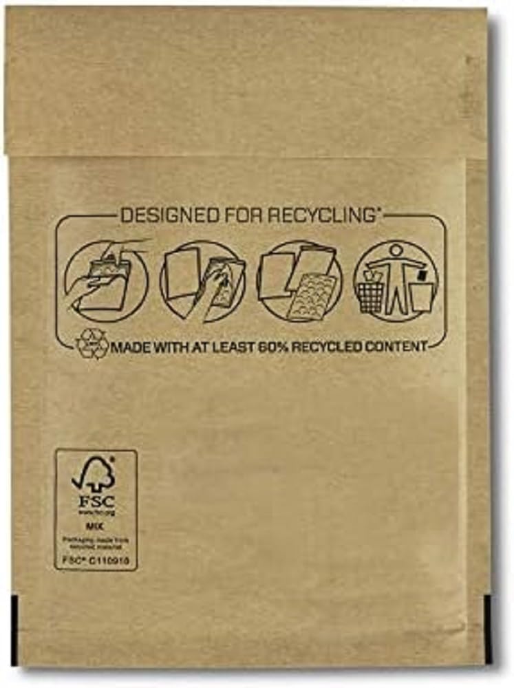 bankers-box-luftpolsterumschl-ge-11x16-cm-polsterumschlag-versandtaschen-10er-pa image 1