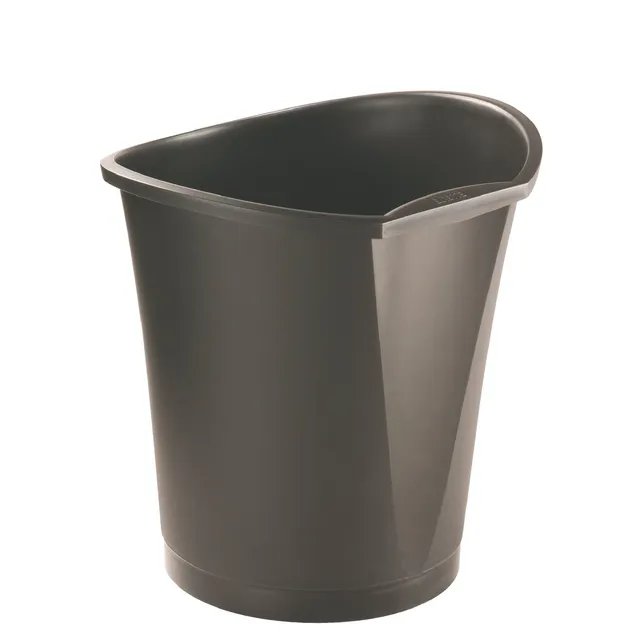 esselte-intego-papierkorb-18-liter-schwarz-52514 image 1