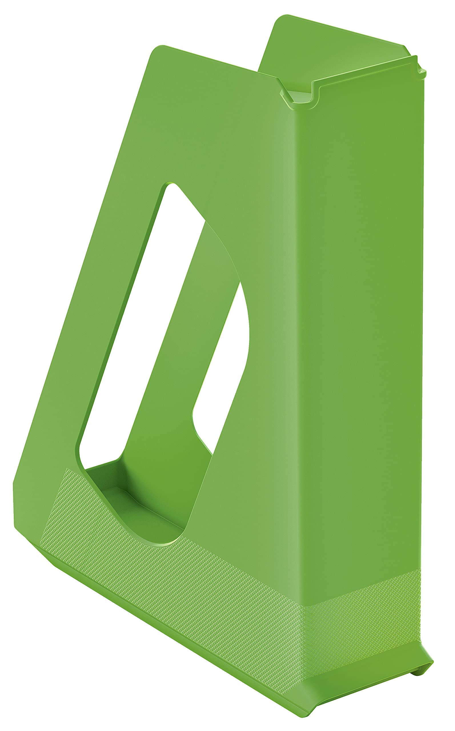 esselte-vivida-stehsammler-a4-kunststoff-gr-n-628219 image 1