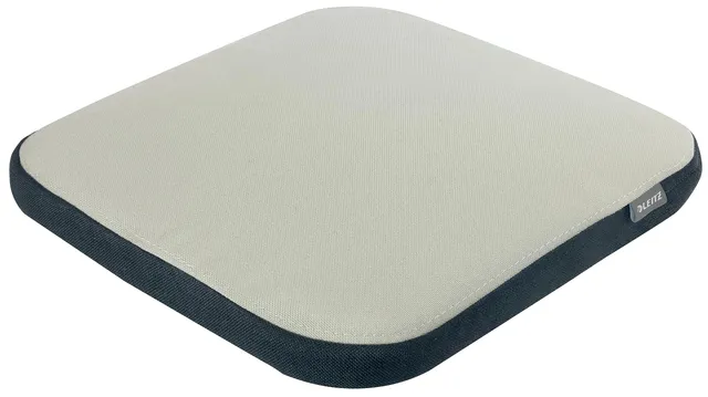 leitz-ergo-active-balance-sitzkissen-stoff-hellgrau-65400085 image 1