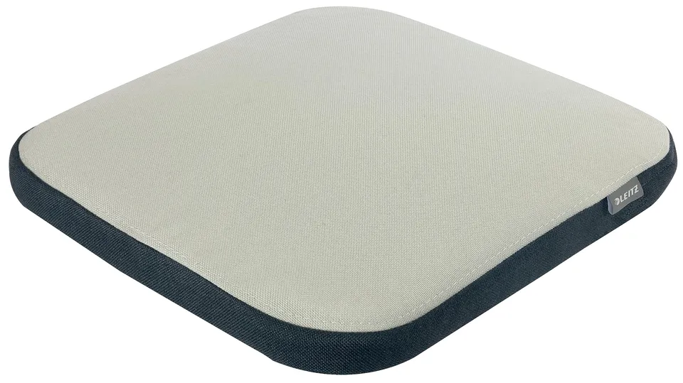 leitz-ergo-active-balance-sitzkissen-stoff-hellgrau-65400085 image 1