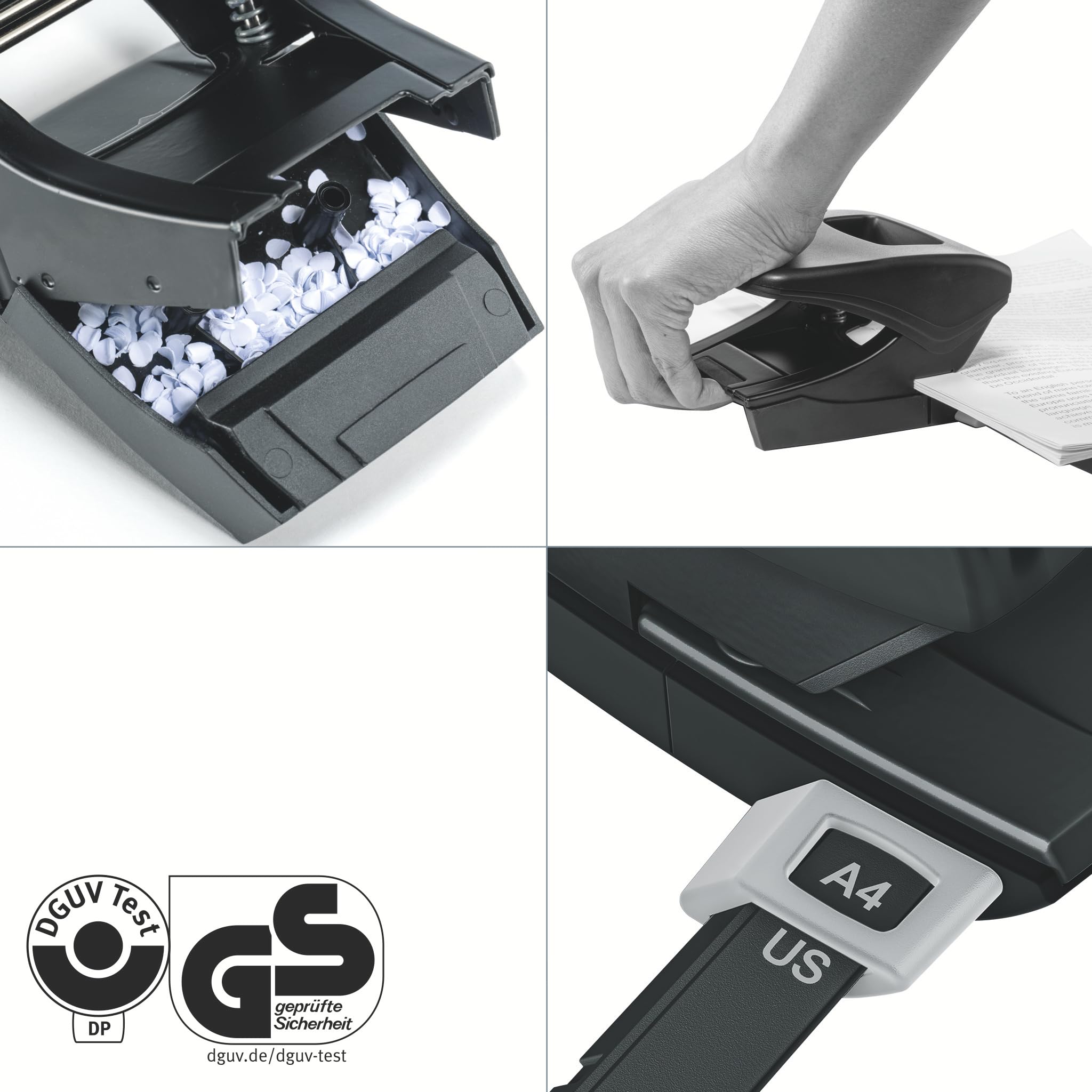 leitz-nexxt-recycle-locher-30-blatt-blau-50030035 image 4