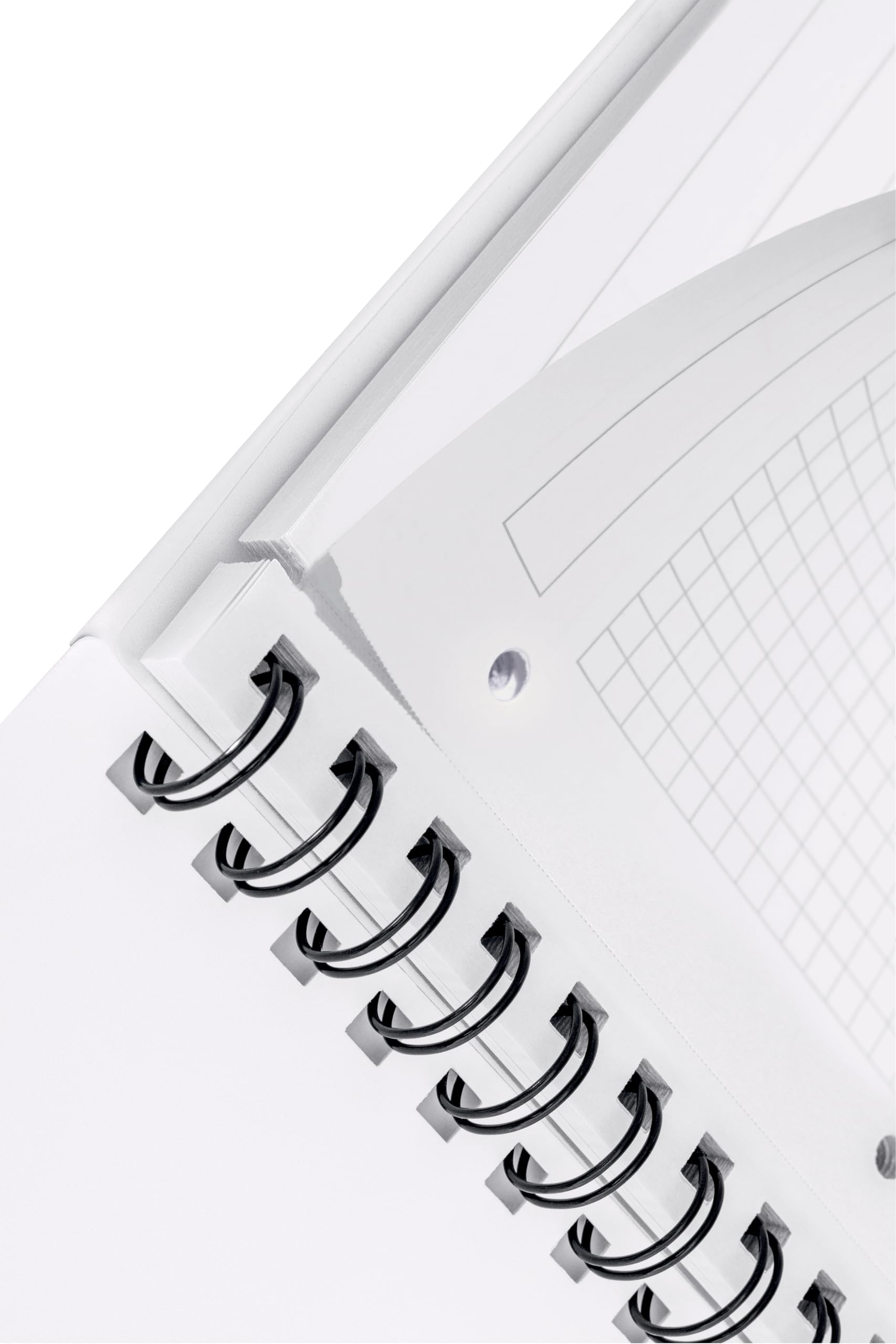 leitz-wow-collegeblock-a4-kariert-wei-46380001 image 7