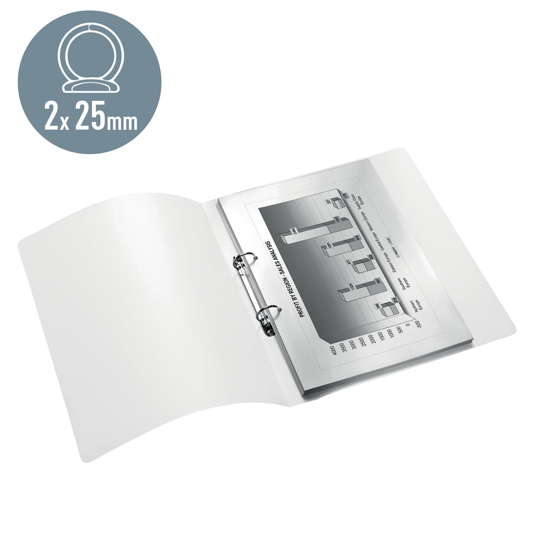 leitz-wow-ringbuch-a4-2-ringe-25-mm-blau-metallic-42570036 image 4