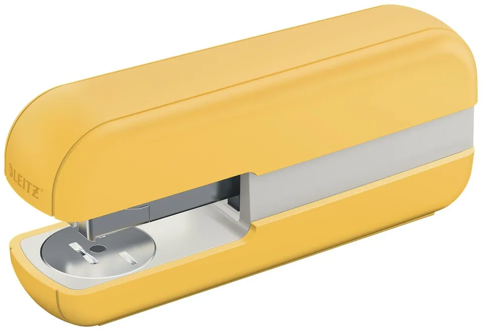 leitz-cosy-tacker-30-blatt-gelb-55670019 image 1