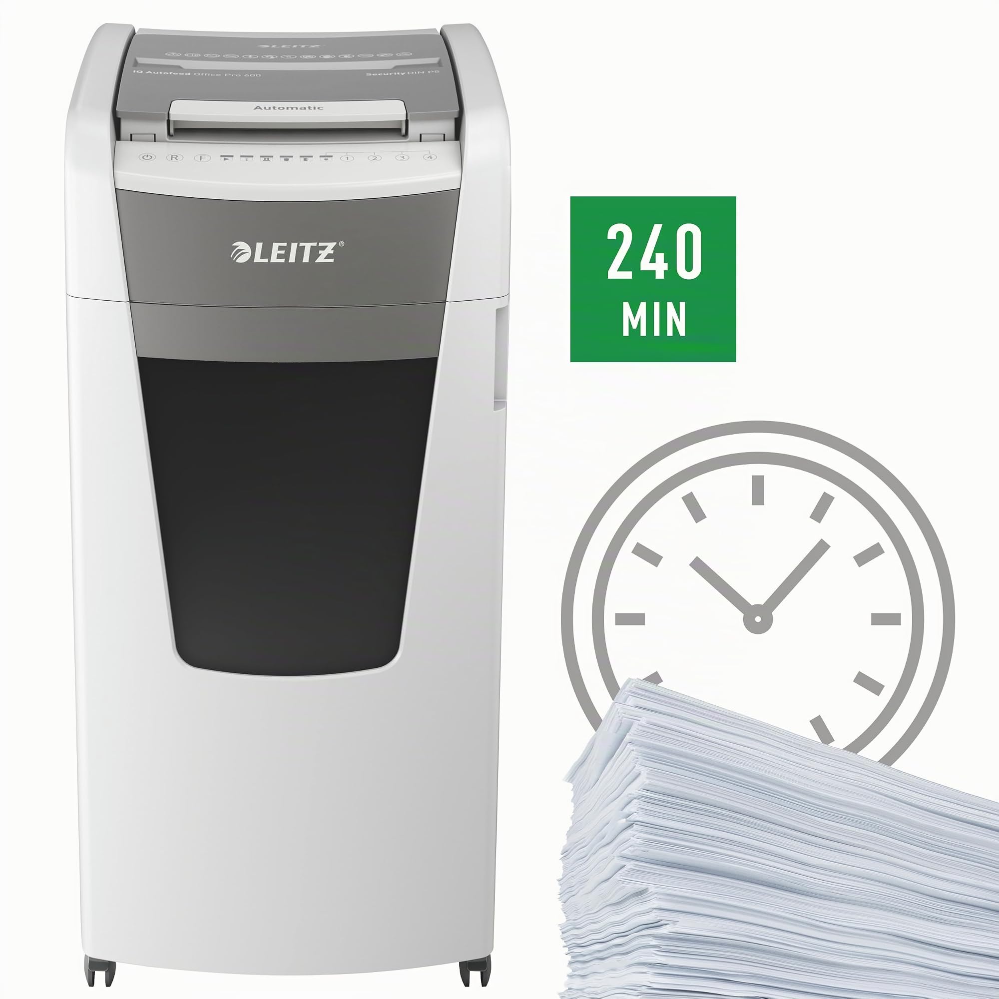 leitz-iq-autofeed-office-pro-aktenvernichter-p5-600-blatt-110-l image 6