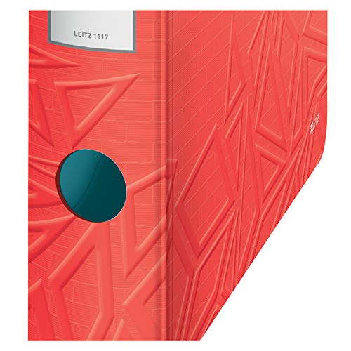 leitz-180-active-qualit-ts-ordner-a4-schmal-65-mm-urban-chic-rot-11170020 image 8