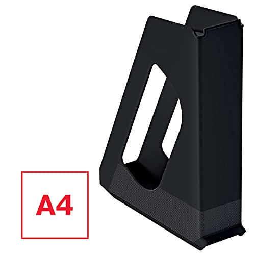 esselte-vivida-stehsammler-a4-stabiler-kunststoff-schwarz-628220 image 6