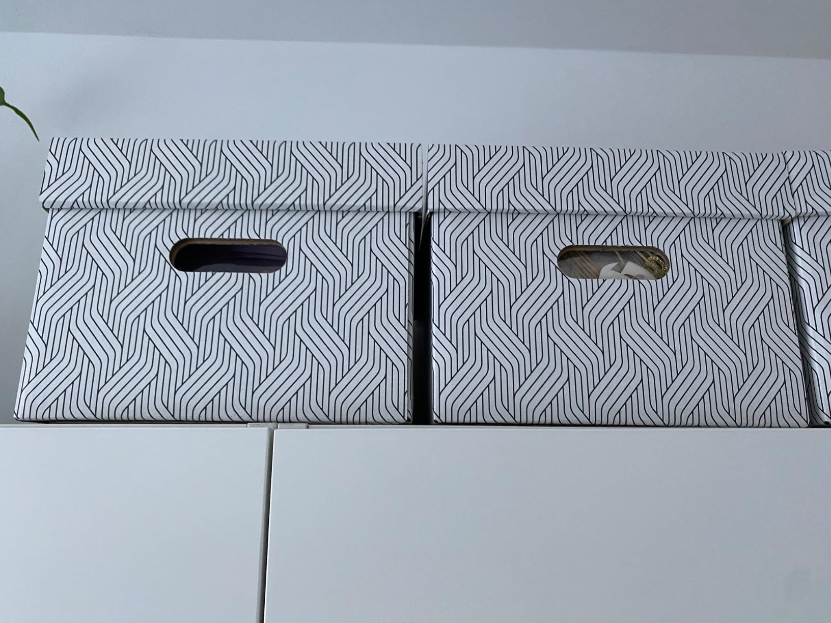 Gute Alltagsboxen