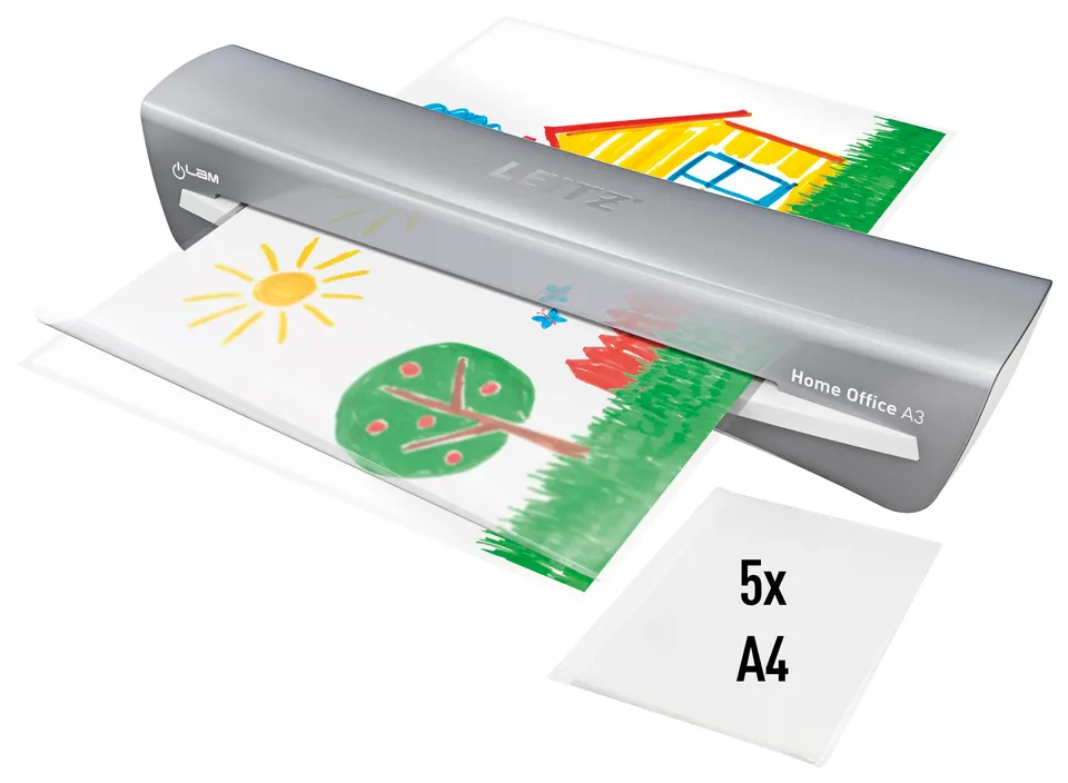 leitz-ilam-laminierger-t-a3-75-125-mic-silber-wei-74400089 image 1