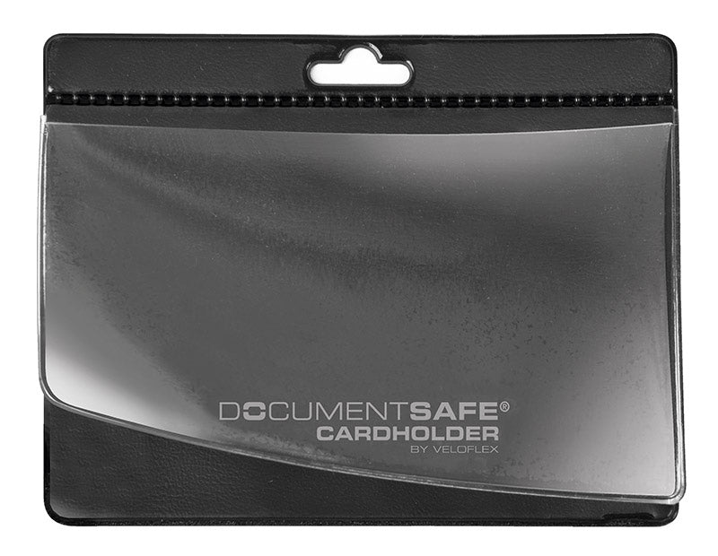 veloflex-document-safe-cardholder-schutzh-lle-rfid-nfc-95-x-75-mm-schwarz image 1