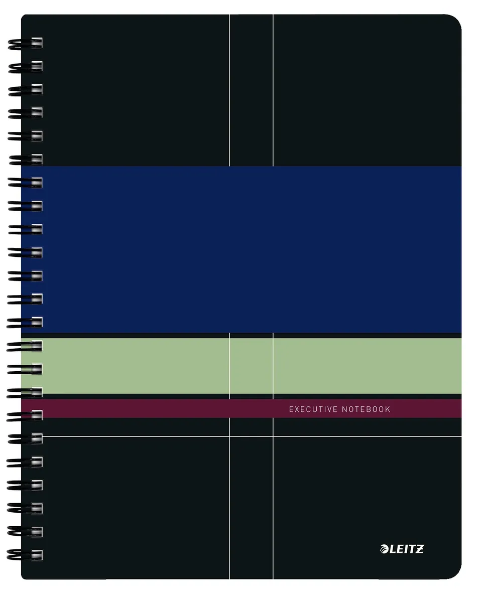 leitz-complete-get-organised-collegeblock-a4-kariert-44650000 image 1