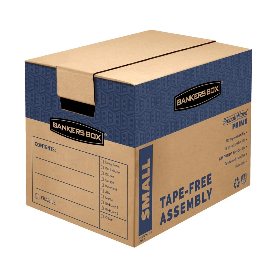 bankers-box-smoothmove-prime-umzugskarton-klein-40-6-x-30-5-x-30-5-cm-klebebandf image 1