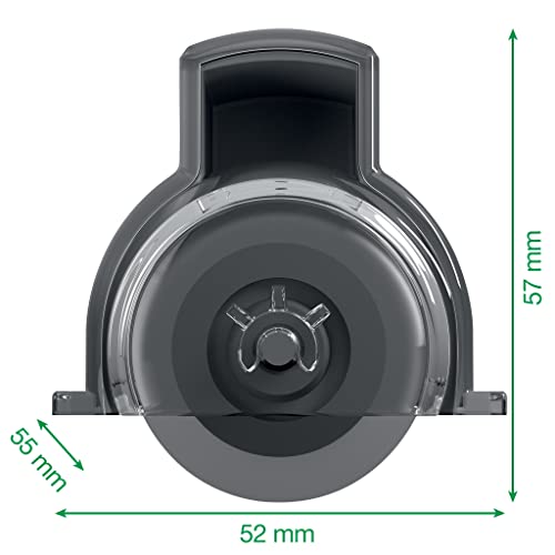 leitz-precision-home-ersatzklinge-f-r-a4-rollenschneider-runde-stahlklinge-gerad image 8