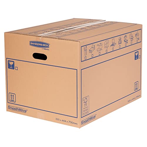 bankers-box-smoothmove-umzugskartons-xl-100-l-70x44x33-cm-15-st-ck-braun image 2