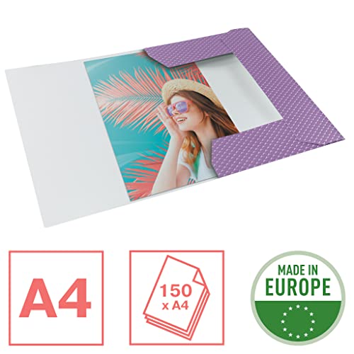 esselte-colour-breeze-3-f-cherordner-a4-karton-lavendel-628495 image 8