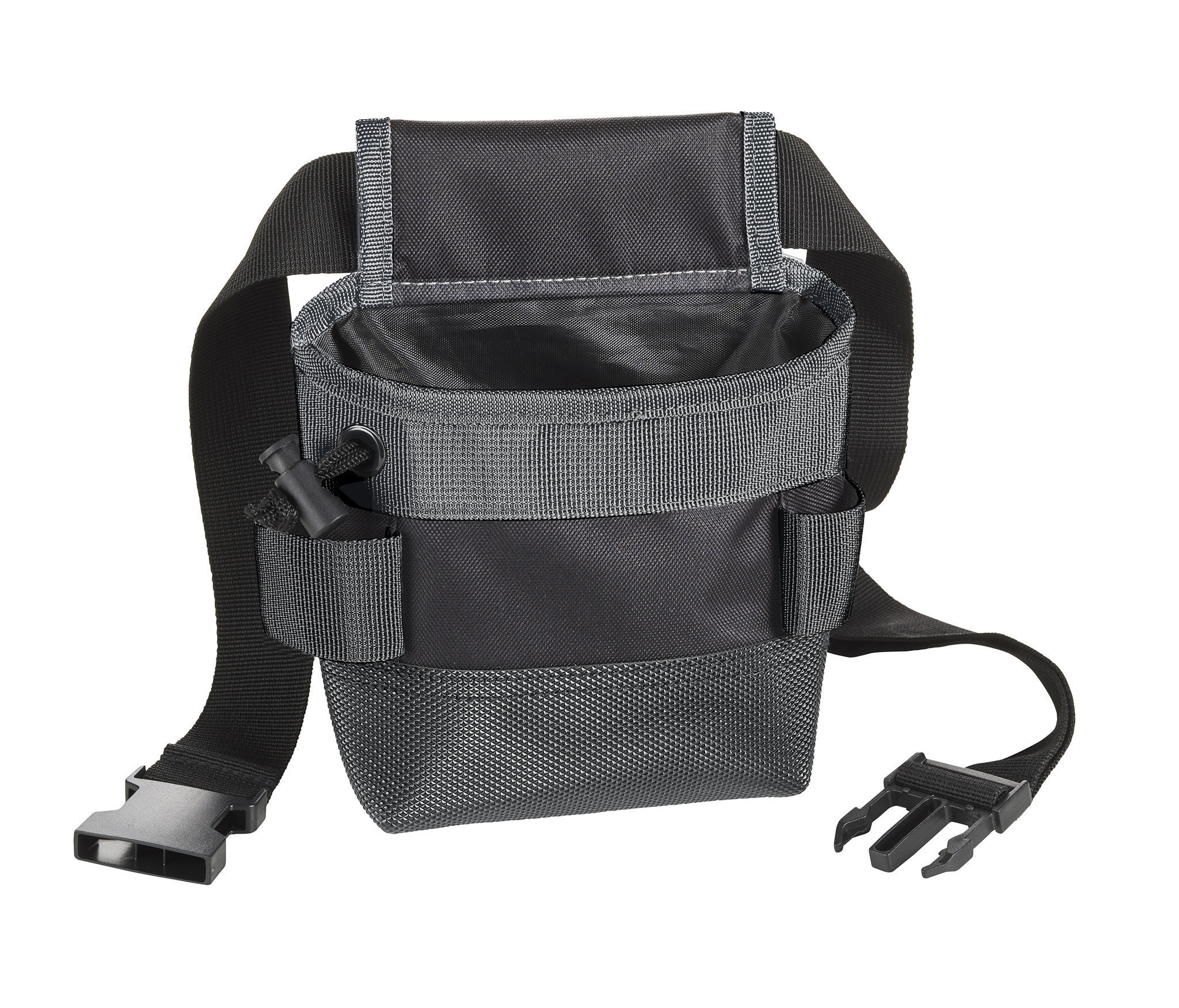 veloflex-tool-bag-s-multifunktionstasche-textil-schwarz-grau image 1