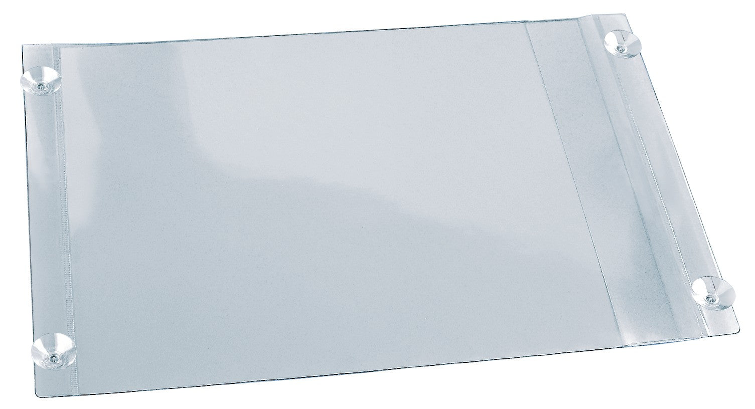 veloflex-infopocket-dbgm-din-a4-pvc-mit-saugn-pfen-glasklar image 1