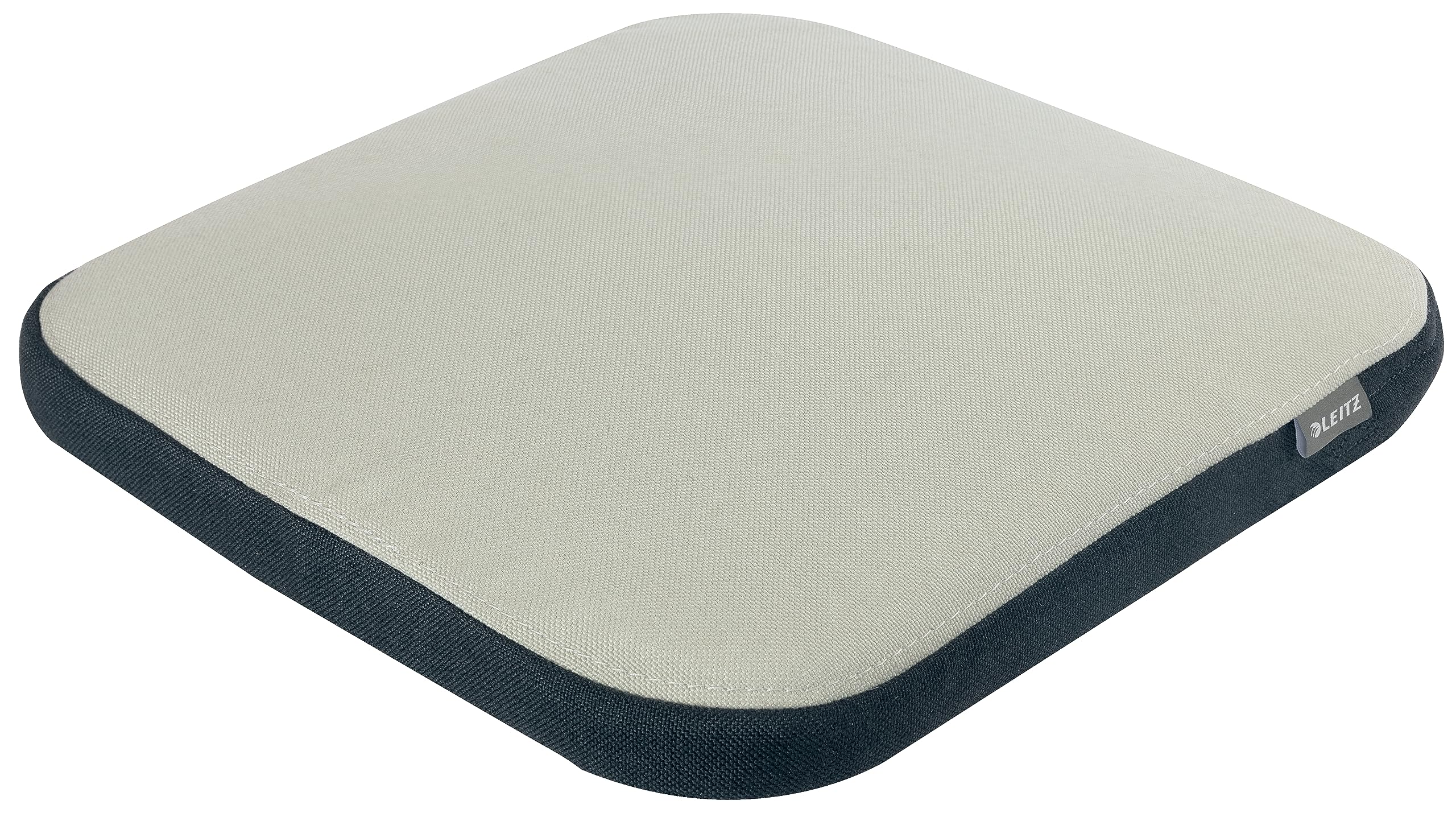 leitz-ergo-active-balance-sitzkissen-stoff-hellgrau-65400085 image 1