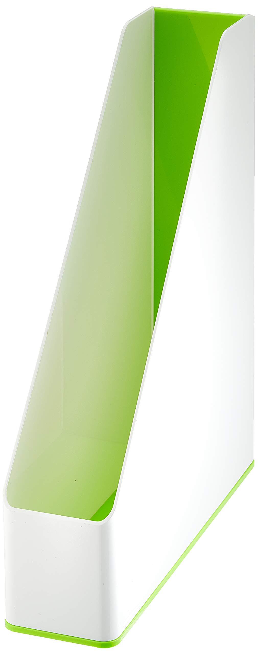 leitz-wow-stehsammler-a4-4er-pack-duo-colour-wei-gelb-53621016 image 8