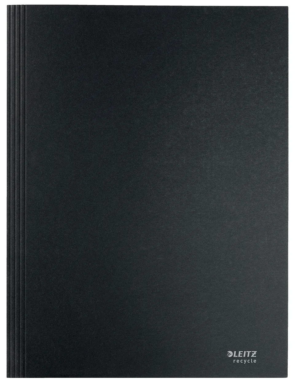 leitz-recycle-schnellhefter-a4-karton-250-blatt-schwarz-39040095 image 1