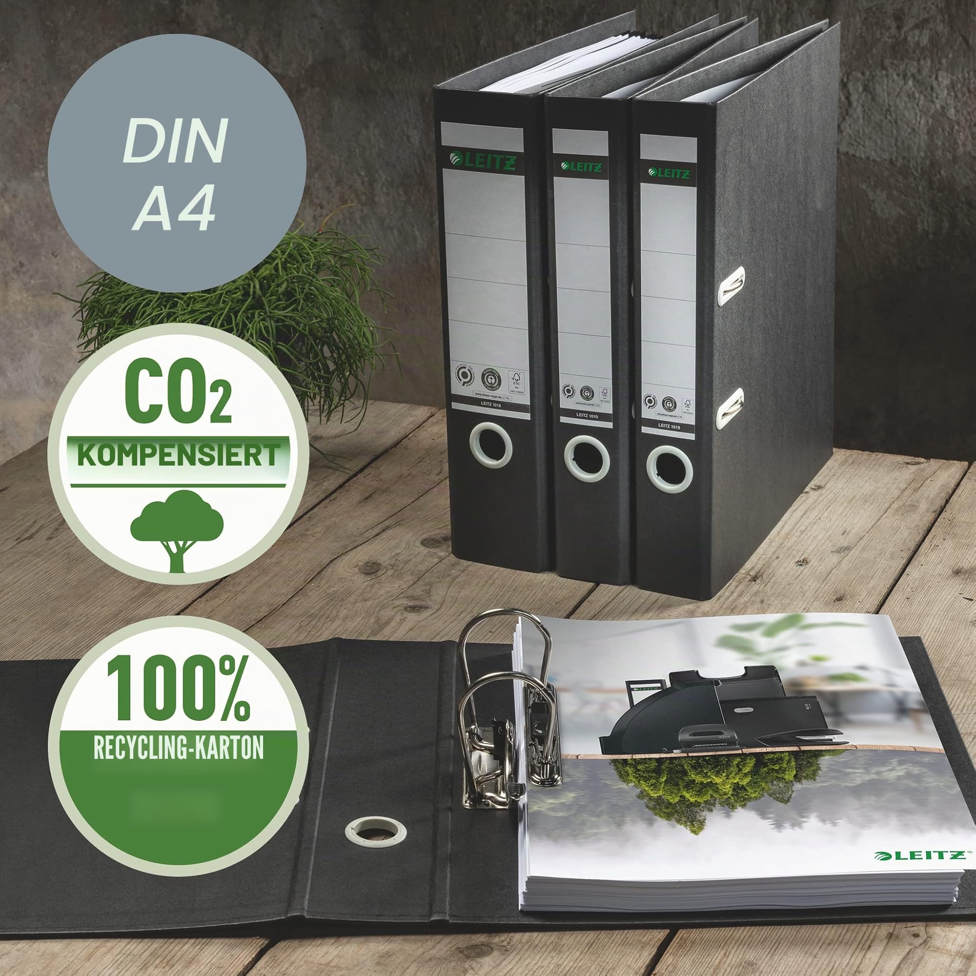 leitz-recycle-qualit-ts-ordner-180-a4-8-cm-gr-n-10180055 image 2