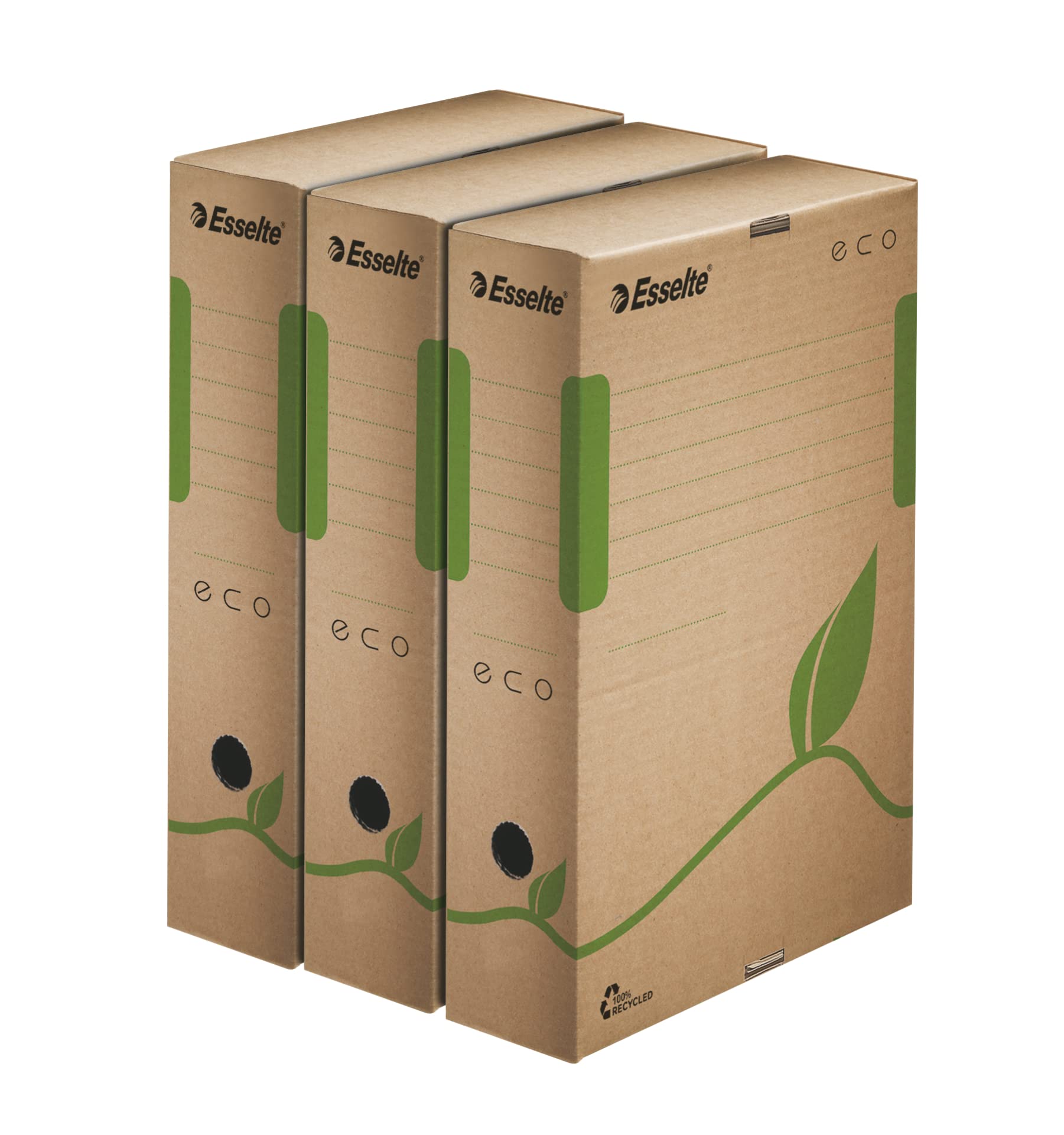esselte-eco-archiv-schachtel-a4-80-mm-25-st-ck-100-recycling-karton-naturbraun-6 image 4