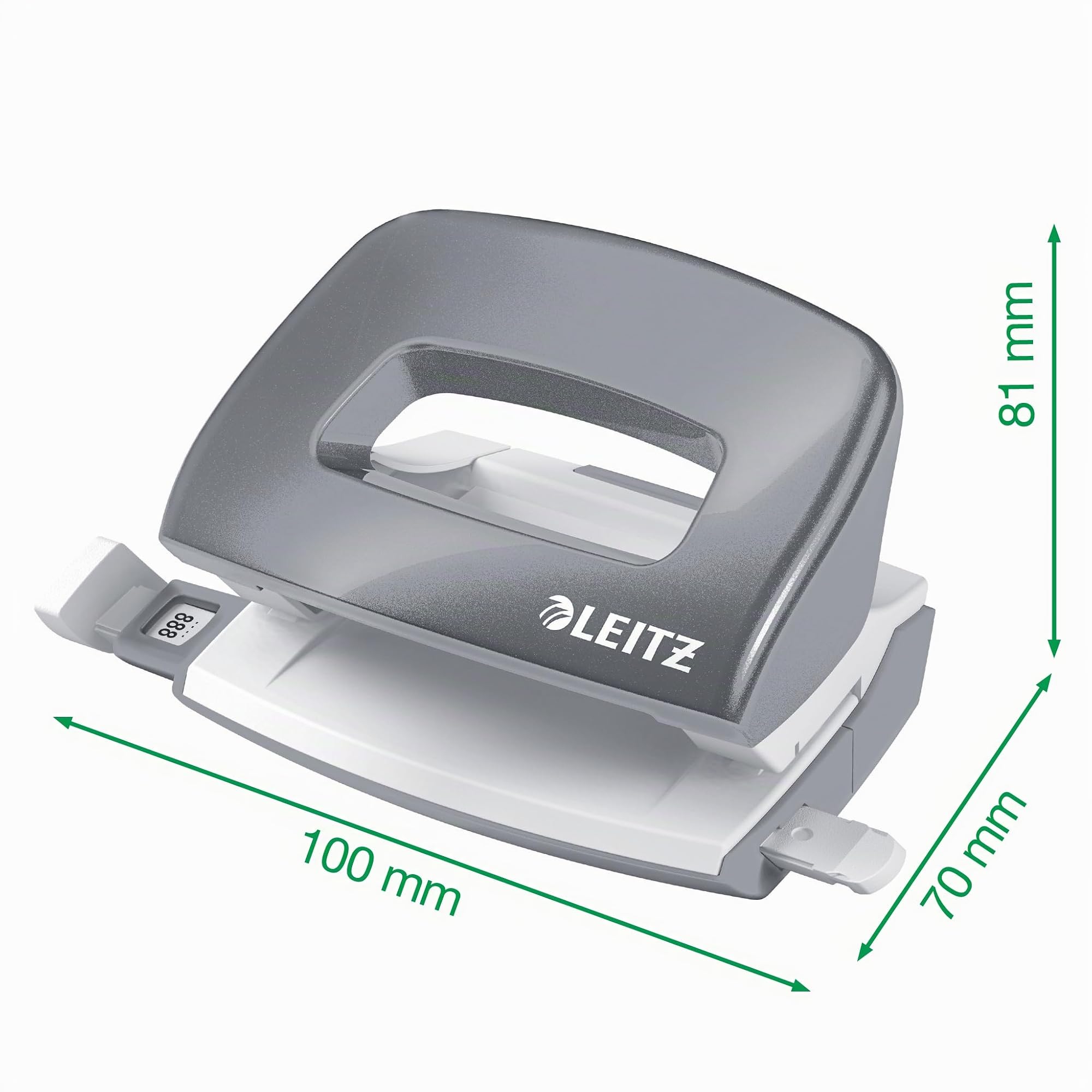 leitz-nexxt-wow-mini-locher-heftger-t-set-f-r-10-blatt-perlwei image 4