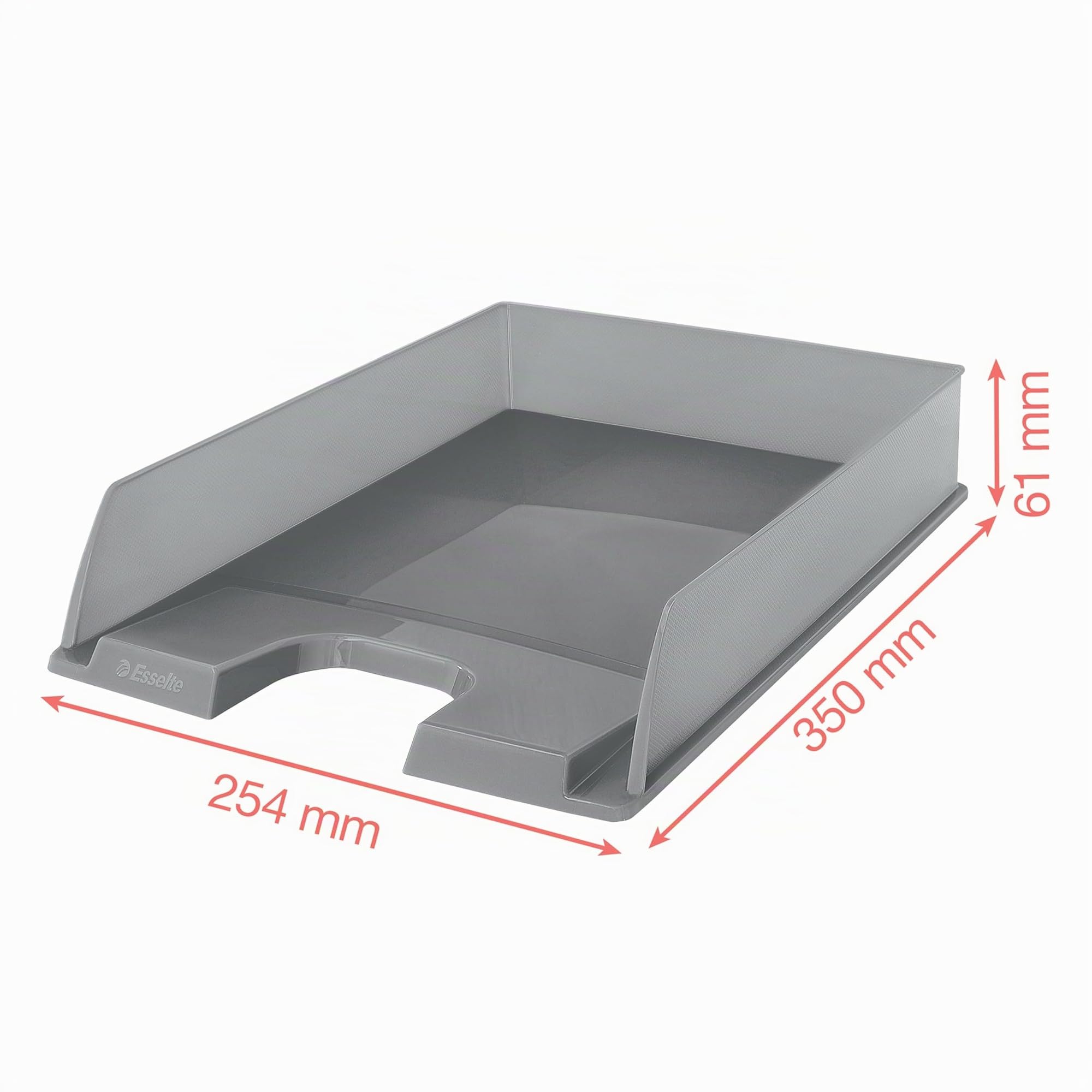 esselte-colour-breeze-briefablage-a4-stapelbar-10er-pack-mehrfarbig-626276 image 4