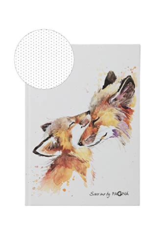 pagna-save-me-no-2-notizbuch-a5-dotted-128-seiten-3-st-ck-wei image 8
