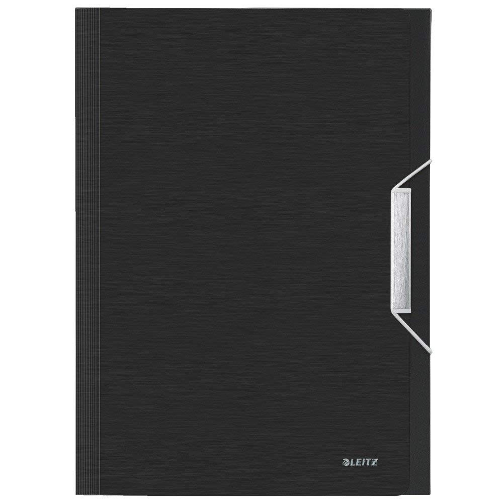 leitz-style-f-chermappe-a4-6-f-cher-pp-satinschwarz image 3