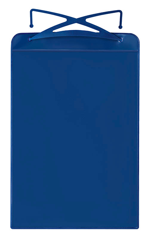 veloflex-gitterboxtasche-din-a4-hochformat-pvc-mit-b-gel-blau image 2