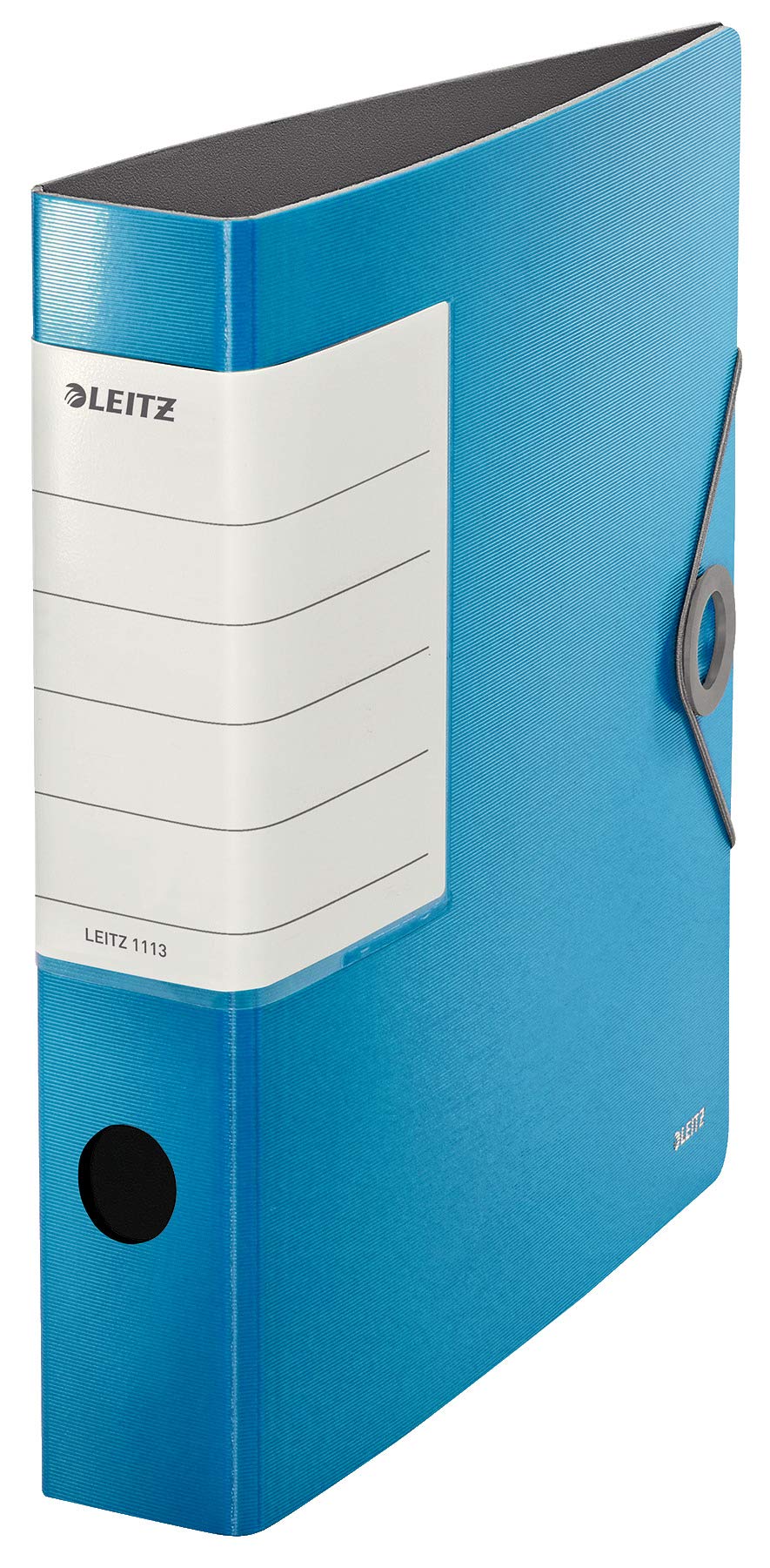 leitz-qualit-ts-ordner-180-solid-a4-schmal-hellblau-6-2-cm-11130030 image 1
