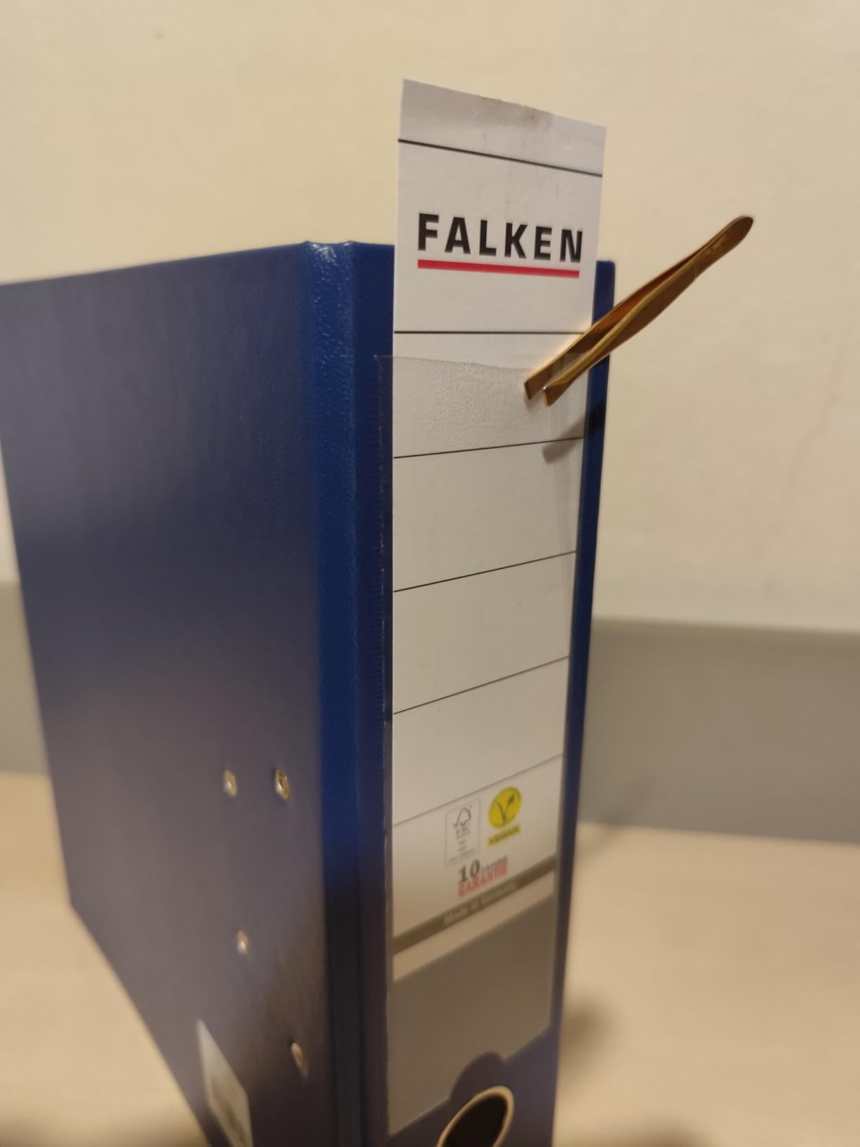 Gute Archivordner