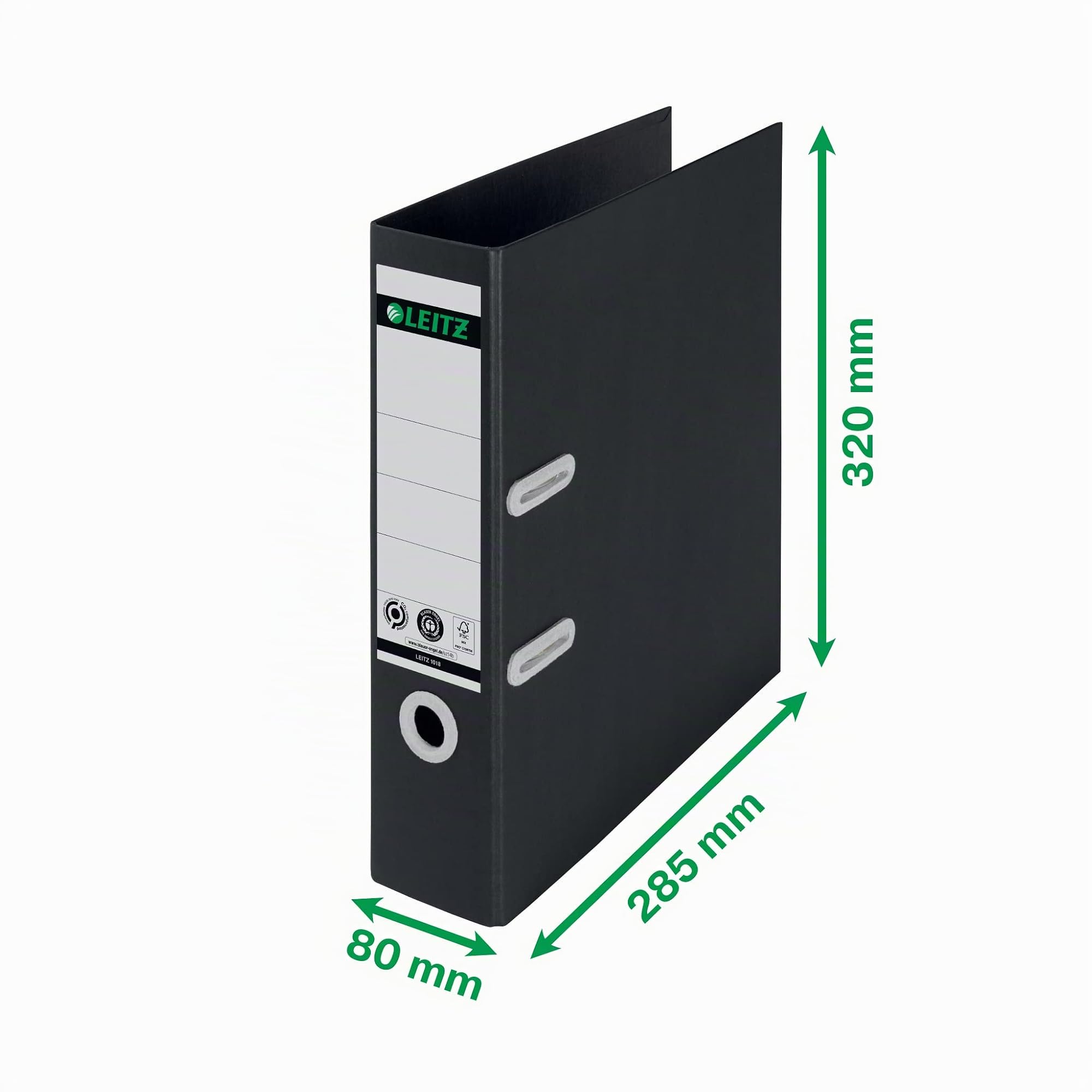leitz-recycle-qualit-ts-ordner-180-a4-8-cm-gr-n-10180055 image 4