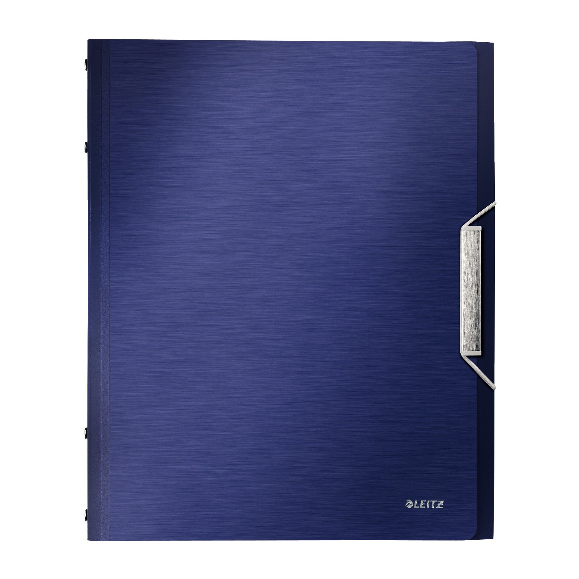 leitz-style-ordnungsmappe-12-f-cher-pp-satinschwarz image 6