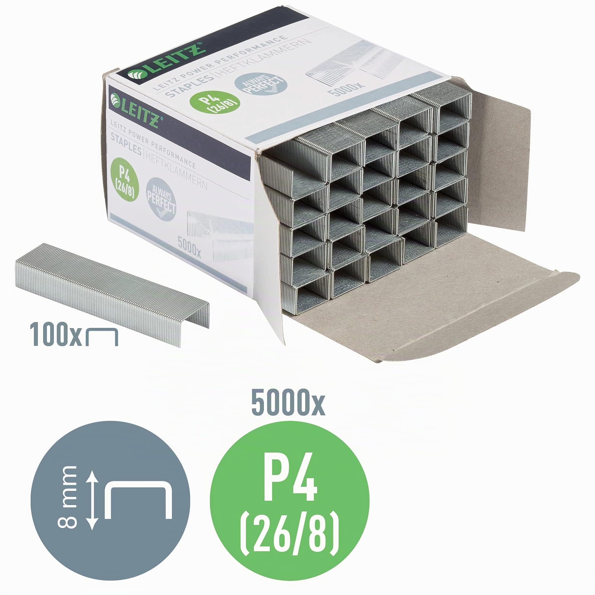 leitz-power-performance-heftklammern-p4-26-8-verzinkt-box-mit-5000-st-ck image 3