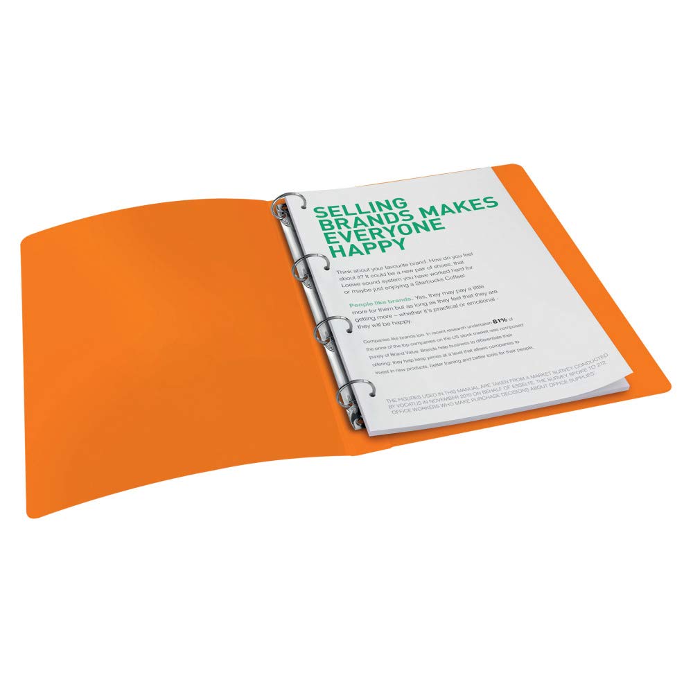 leitz-urban-chic-ringbuch-a4-grau-38-mm-4-d-ring-mechanik-bis-240-blatt image 4