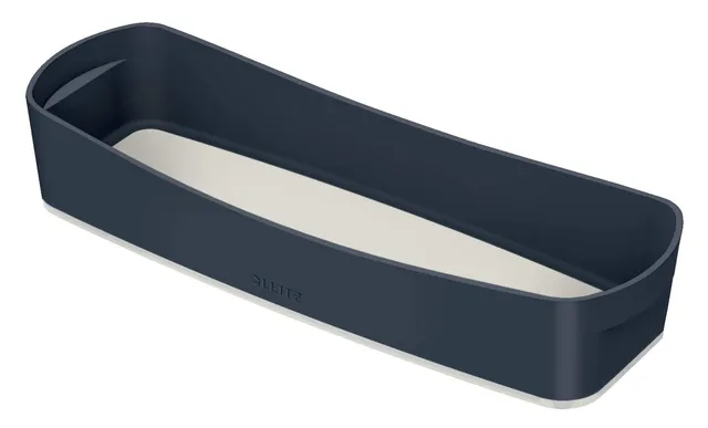 leitz-mybox-aufbewahrungsschale-cosy-samtgrau-307x55x105-mm image 1