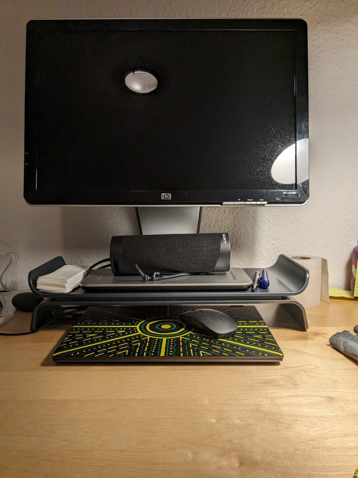Echt ergonomisch