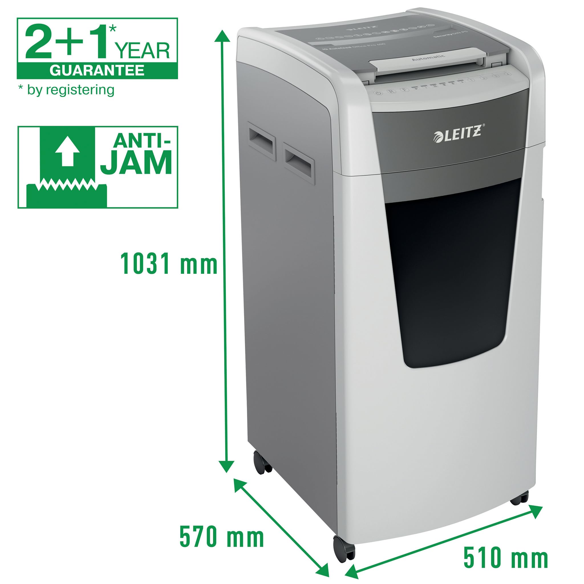 leitz-iq-autofeed-office-pro-aktenvernichter-p5-600-blatt-110-l image 4