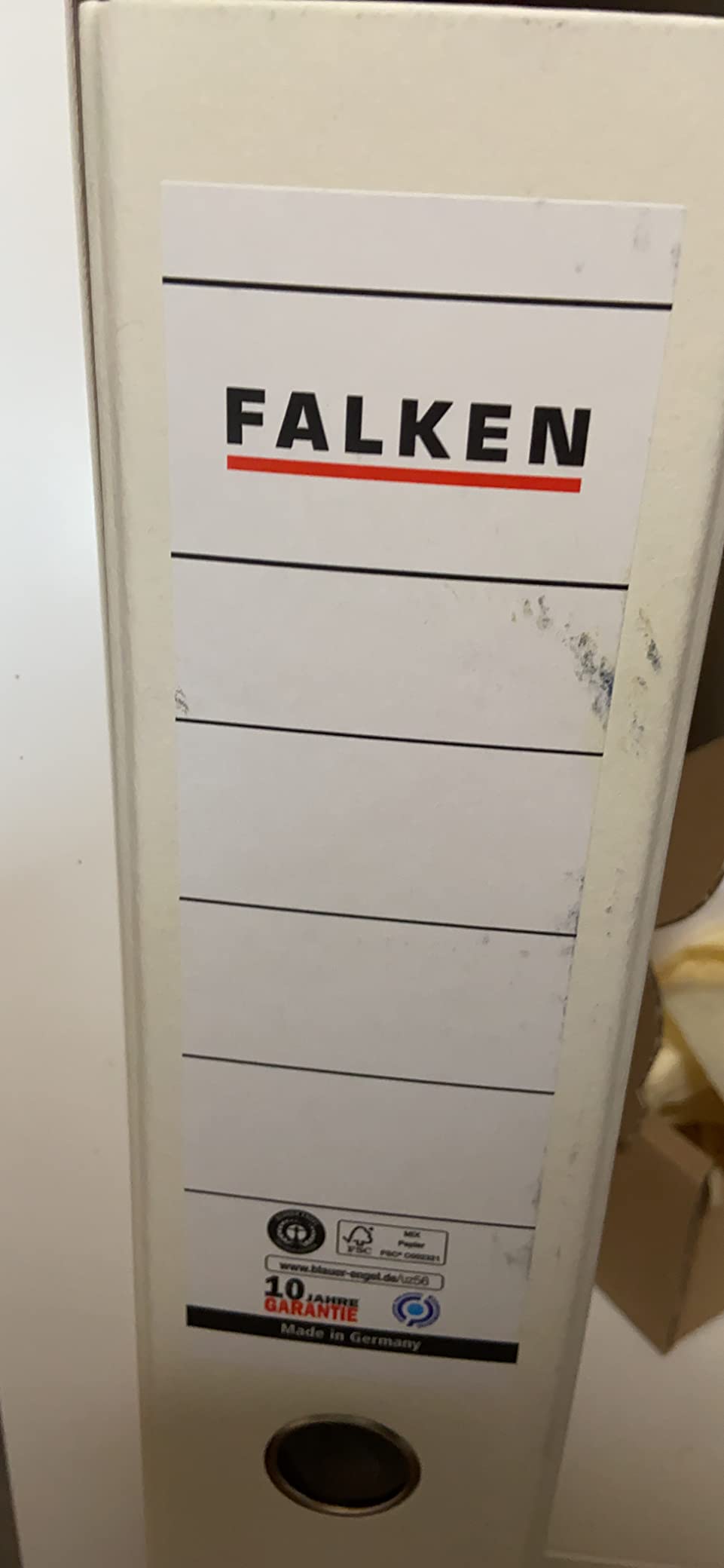 Mechanik bei mir schwergängig