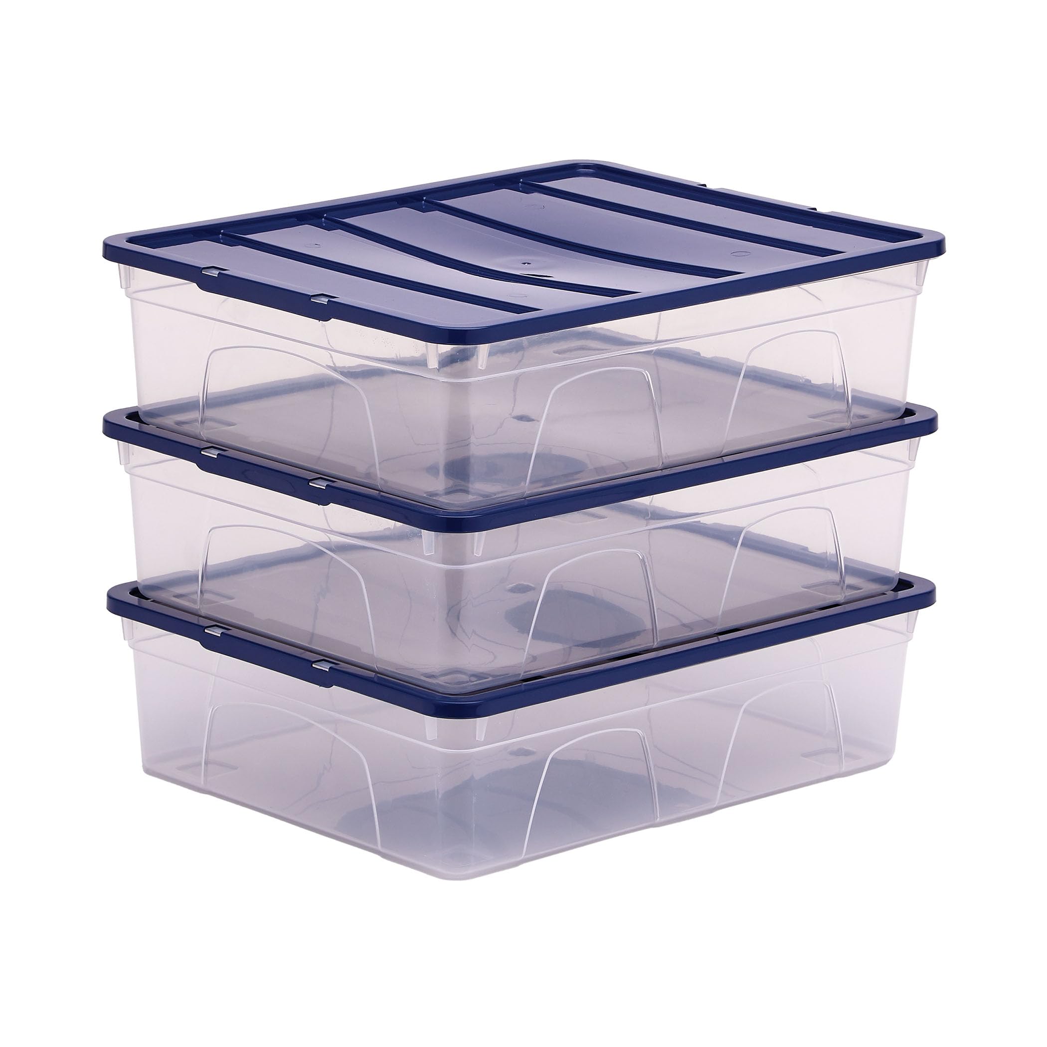 bankers-box-prostore-aufbewahrungsbox-12l-3er-pack-11x32x40cm image 1