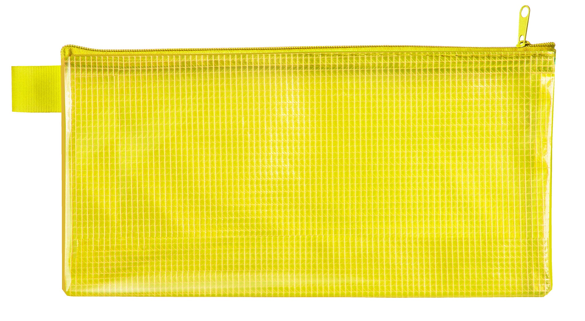 veloflex-velobag-rei-verschlusstasche-din-lang-235x125-mm-eva-gelb-pvc-frei image 2