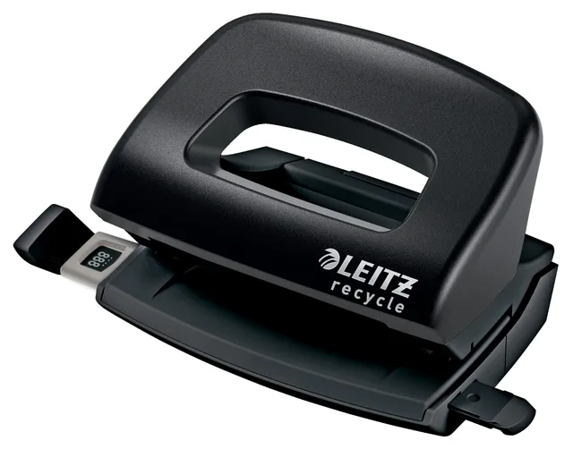 leitz-recycle-nexxt-mini-locher-10-blatt-a4-schwarz-50100095 image 1