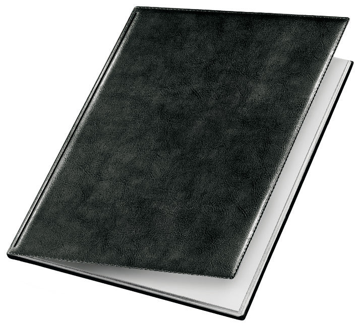 veloflex-sichtbuch-exquisit-din-a4-10-h-llen-braun image 3