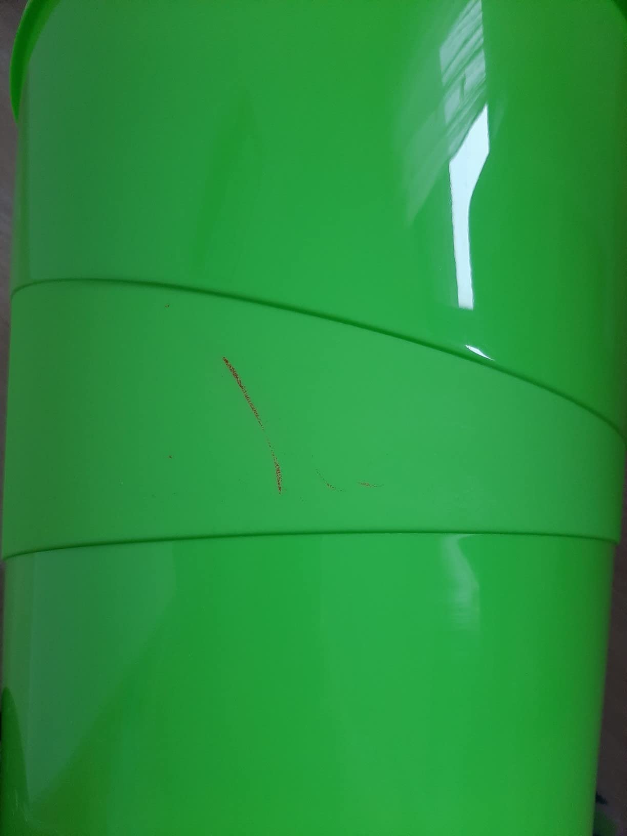 Schön, aber staubanfällig