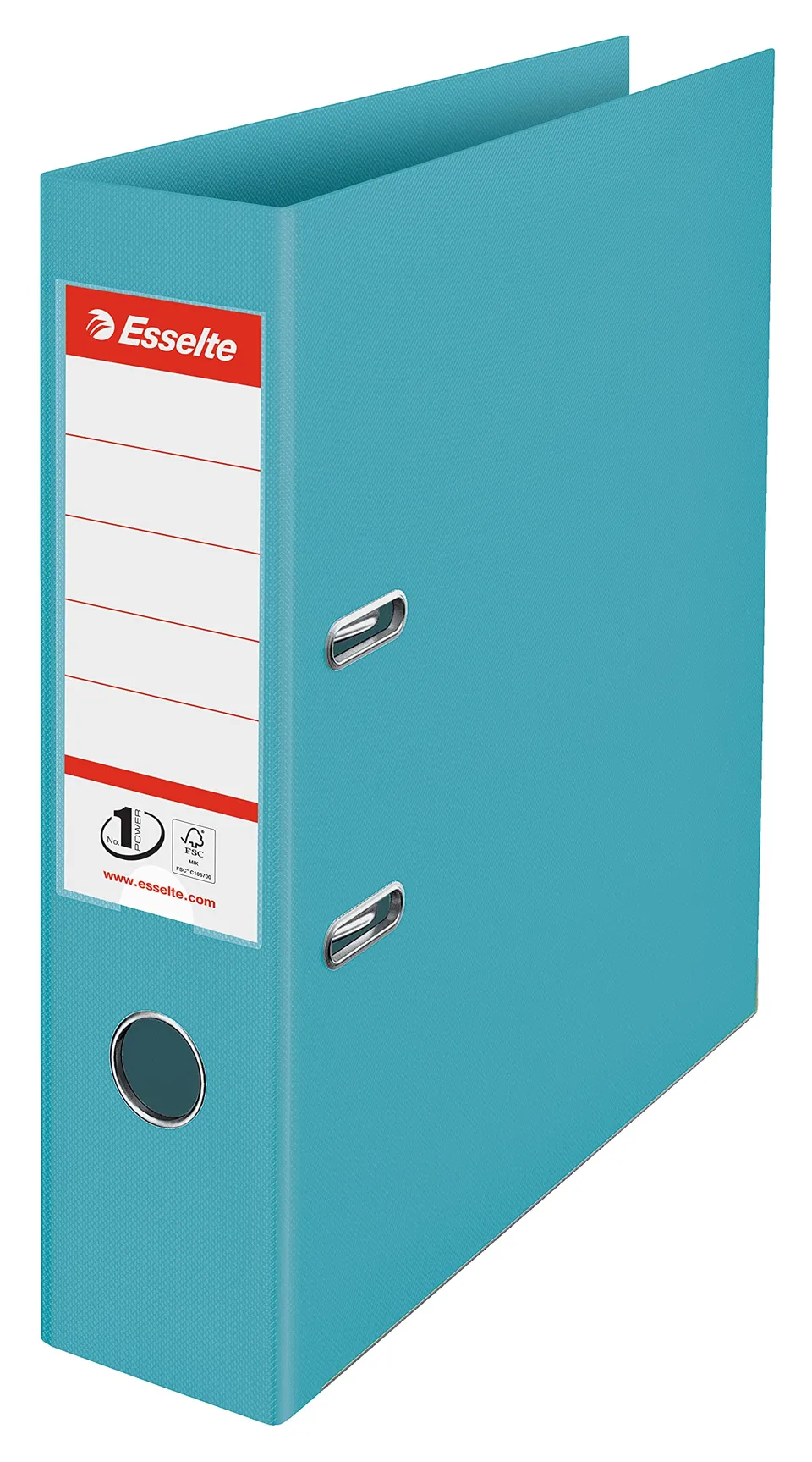 esselte-no-1-ordner-a4-pp-75-mm-blau-colour-breeze-500-blatt-626504 image 1